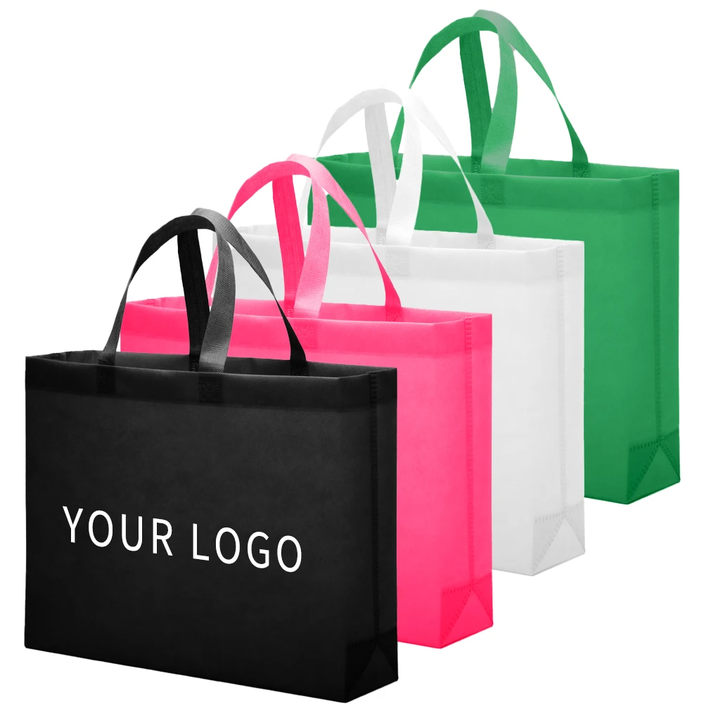 Non-woven Tote Bag Shopping Ba – обзор и цена Event Party Shop
