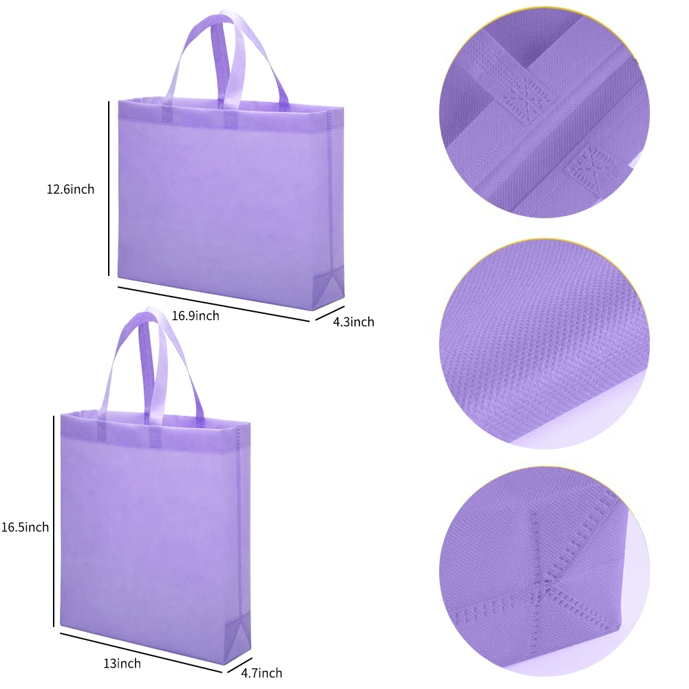 Non-woven Tote Bag Shopping Ba – обзор и цена Event Party Shop