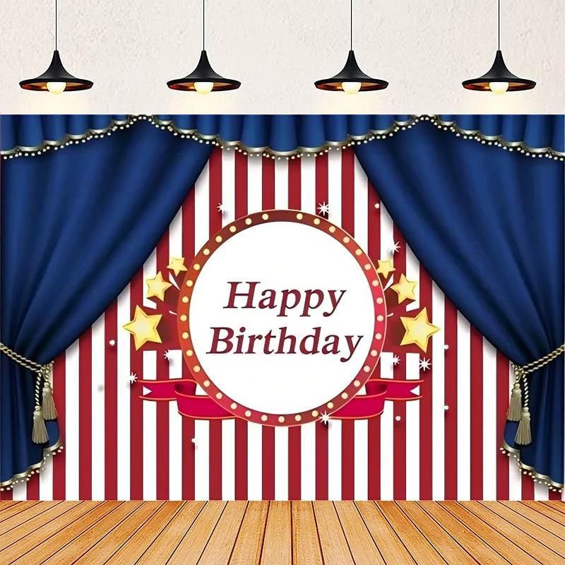 Photography Backdrop Circus Ca – обзор и цена Dessert Table Backdrop