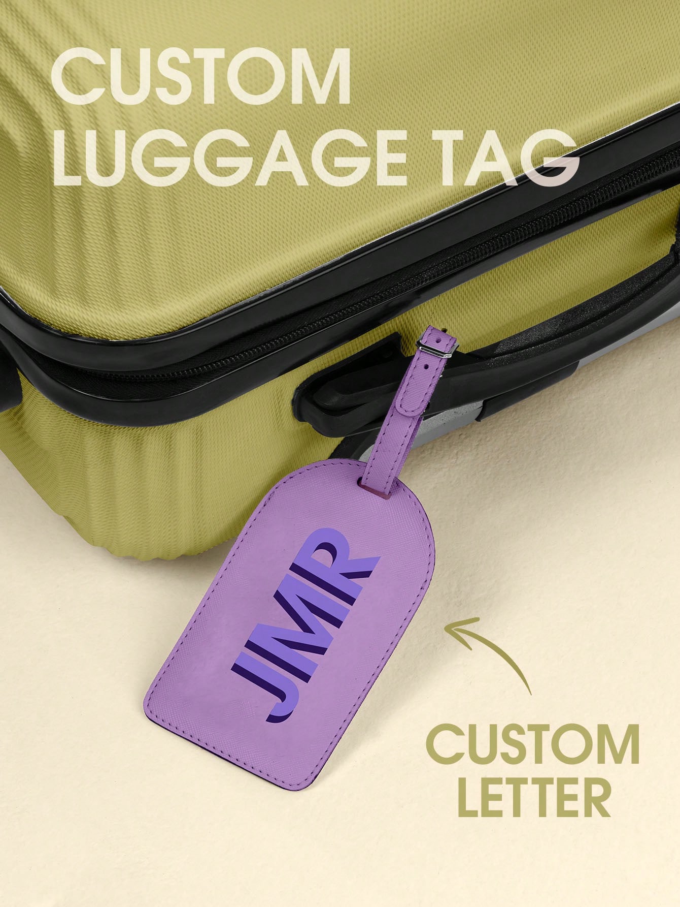 Personalized Initial Luggage T – обзор и цена Party Favor Bag