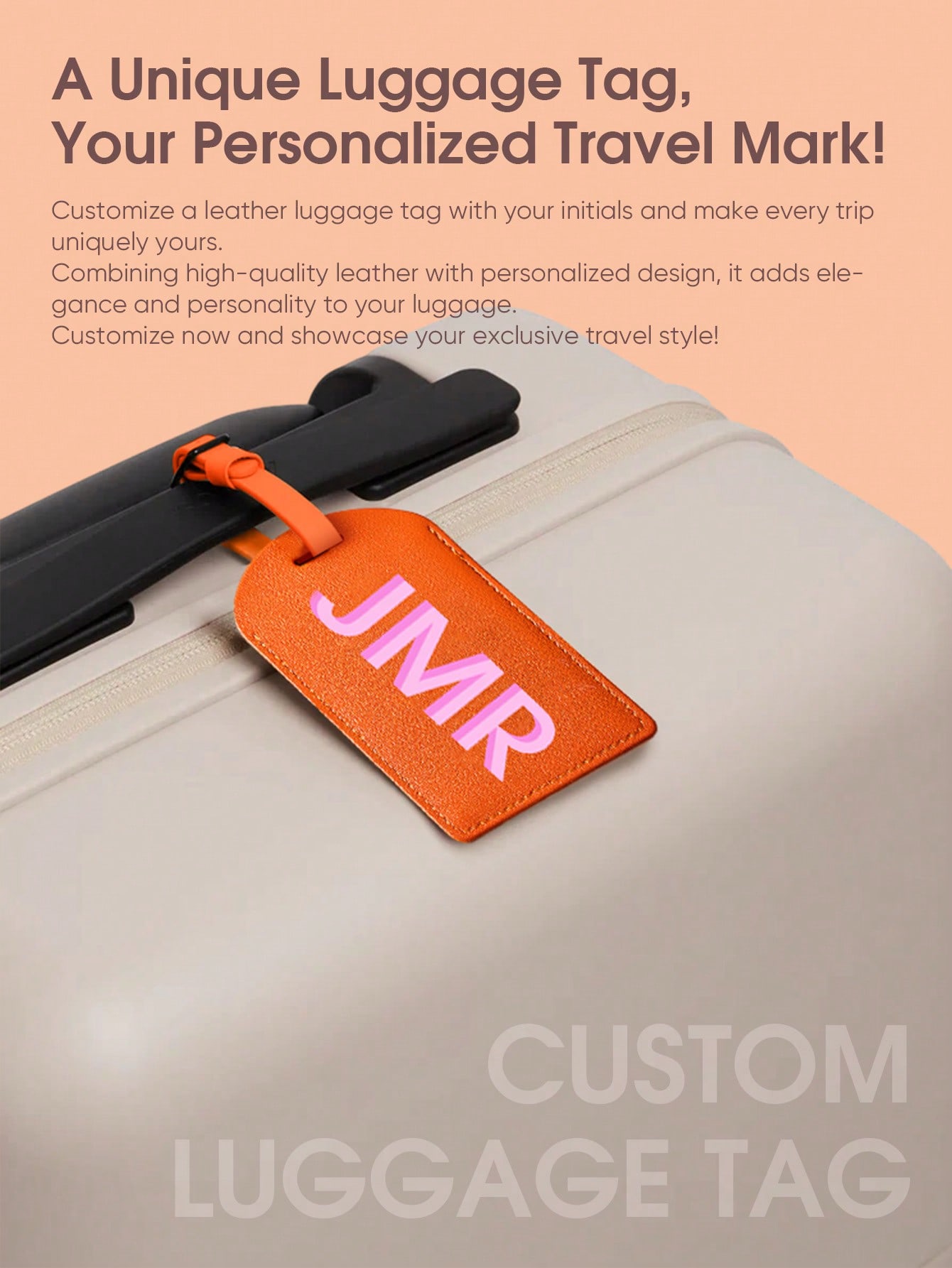 Personalized Initial Luggage T – обзор и цена Party Favor Bag