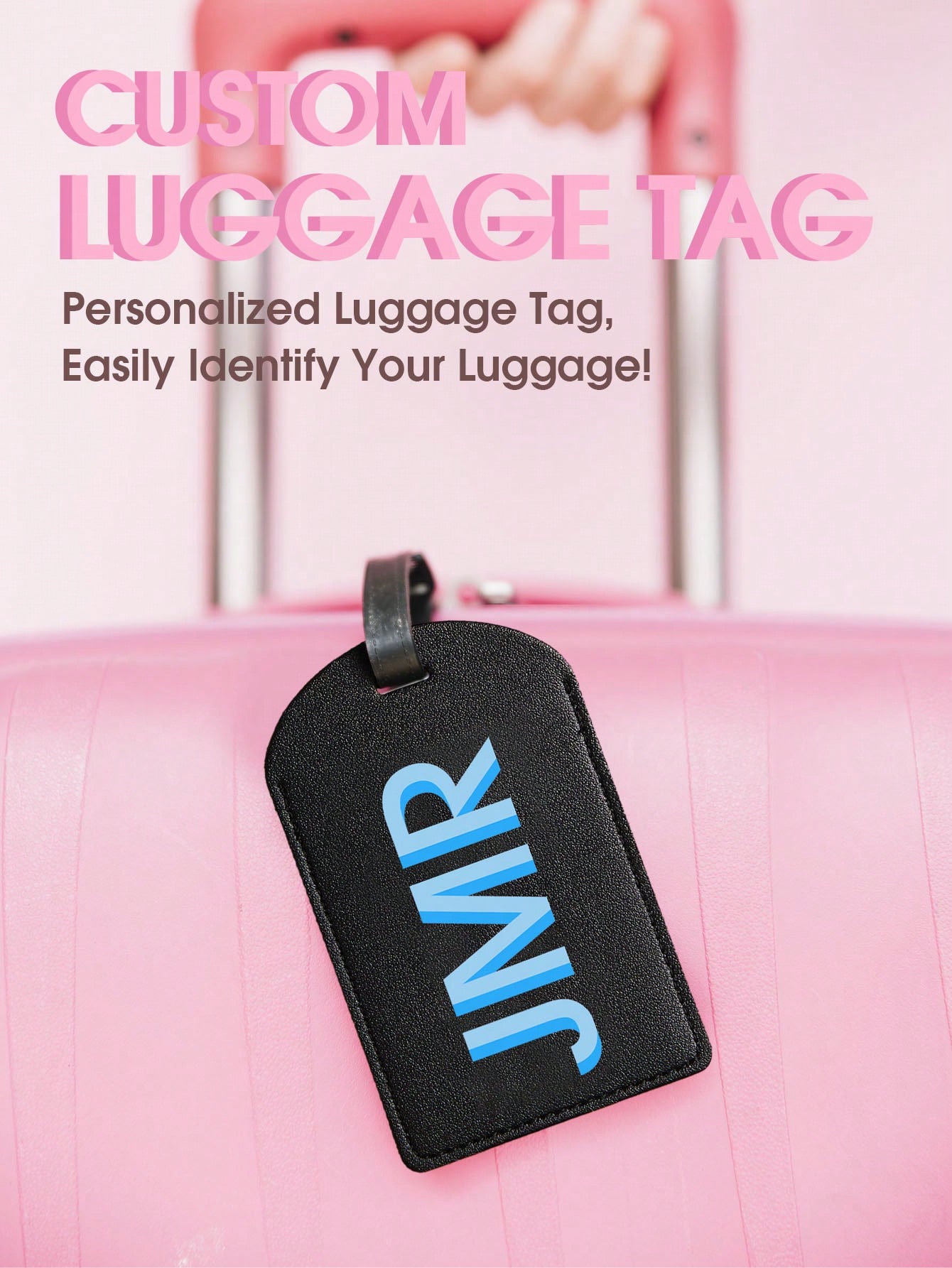 Personalized Initial Luggage T – обзор и цена Party Favor Bag