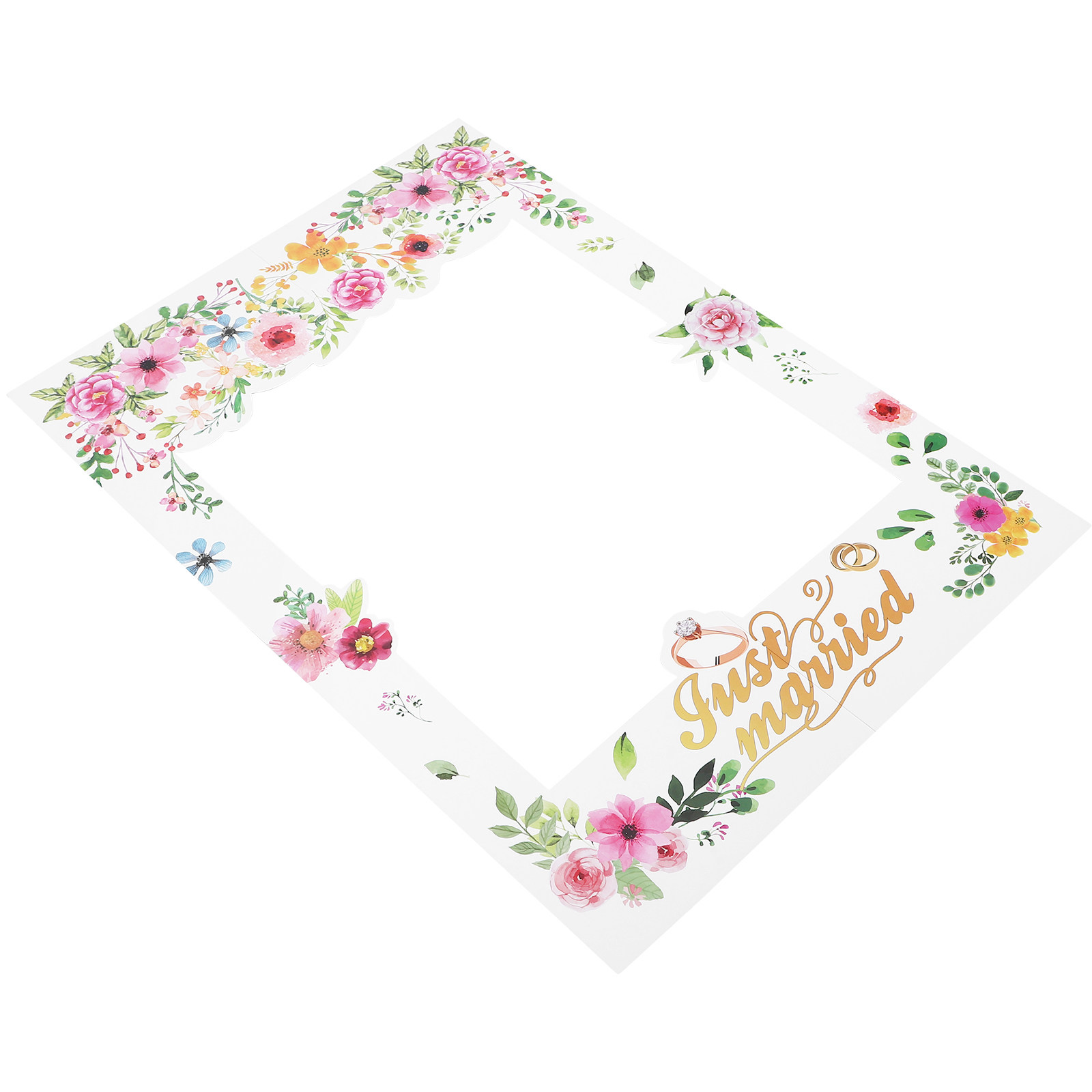 Photo Frames Prop Party Decora – обзор и цена Photo Booth Frame