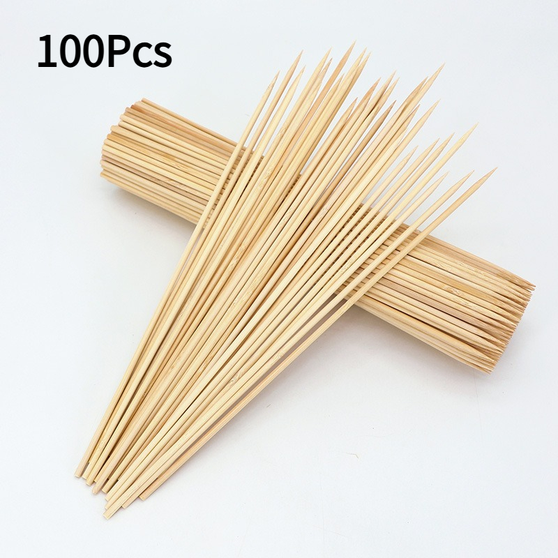 100Pcs Disposable Bamboo Skewe – обзор и цена Cotton Candy Cone