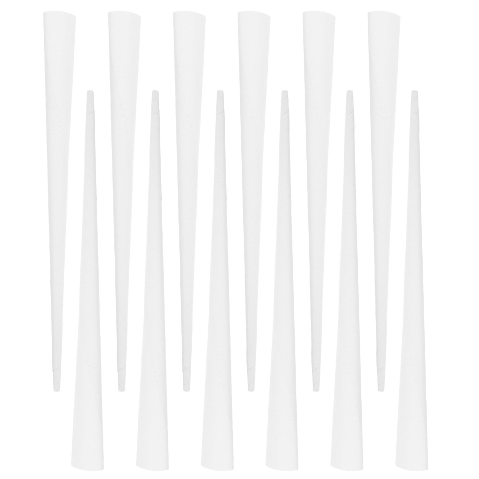 20Pcs Smooth Heat-Resistant Pa – обзор и цена Cotton Candy Cone
