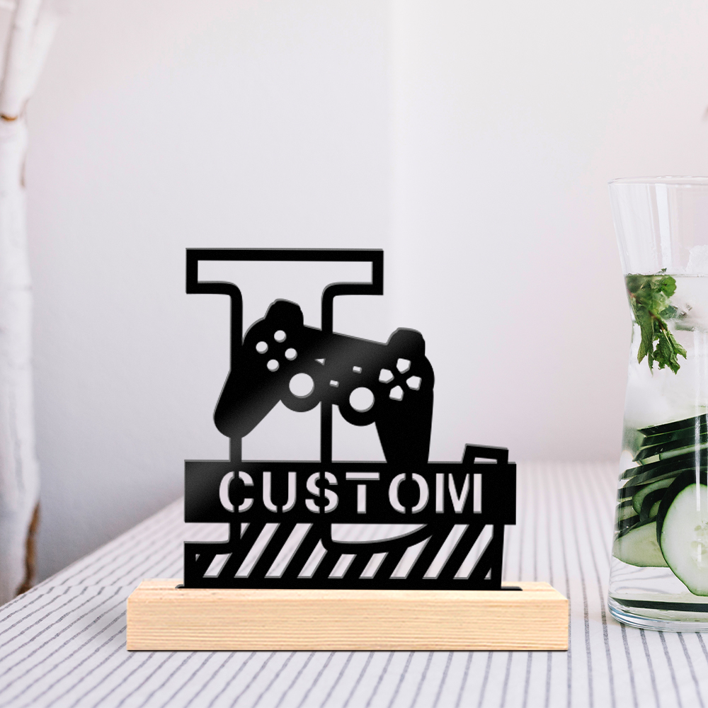1pc Metal Desktop Ornaments an – обзор и цена Eve Party