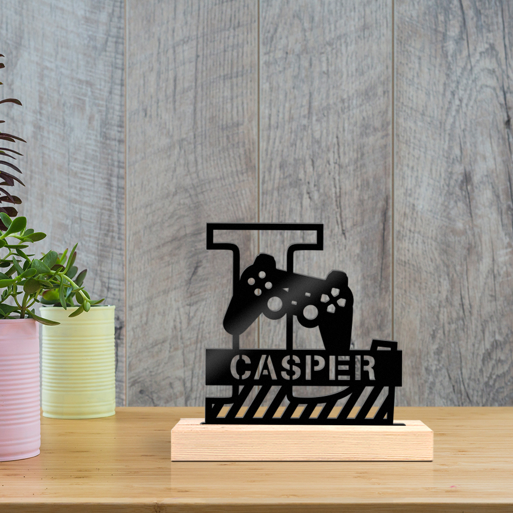 1pc Metal Desktop Ornaments an – обзор и цена Eve Party
