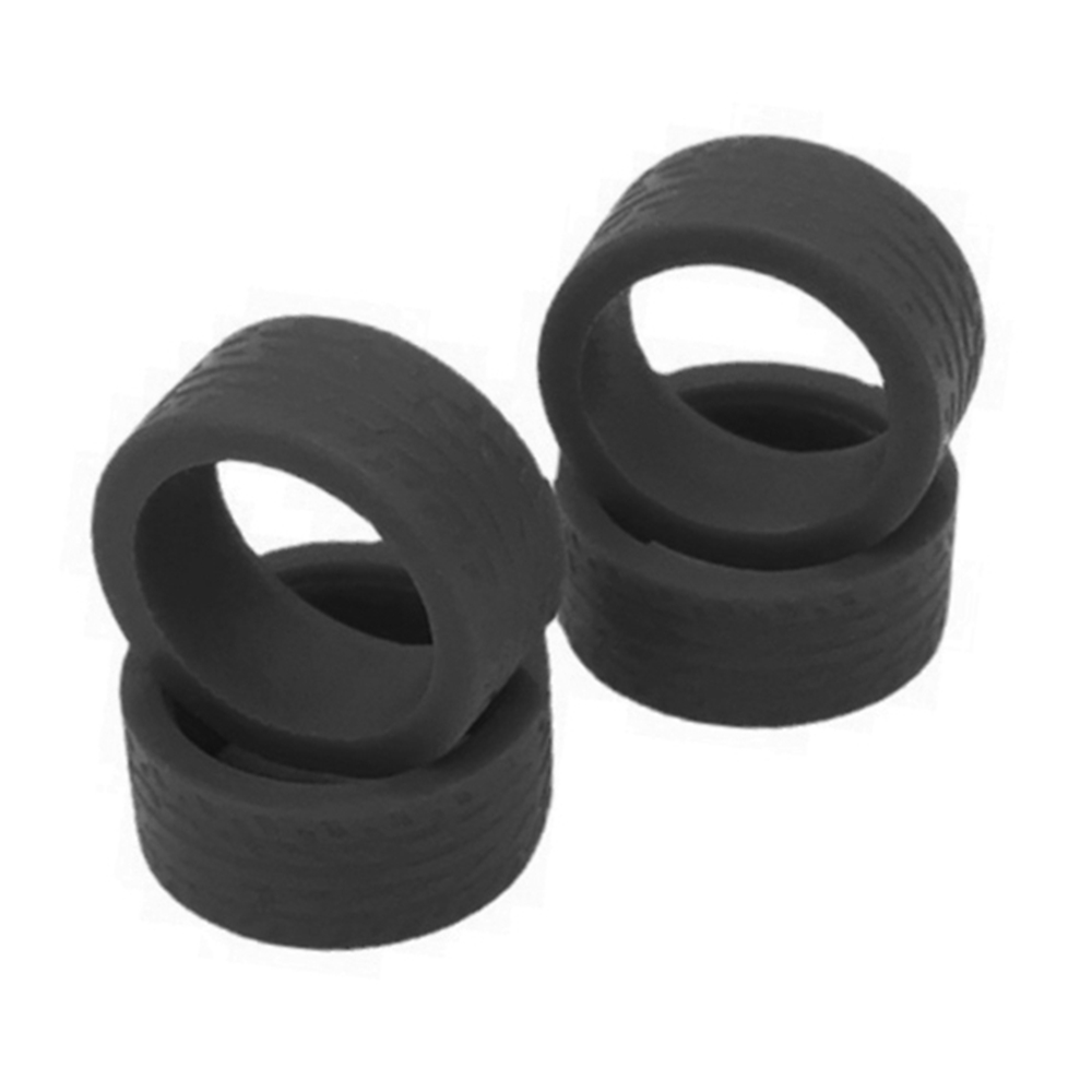 Rubber Wheel Pattern Racing Ti – обзор и цена Event Z