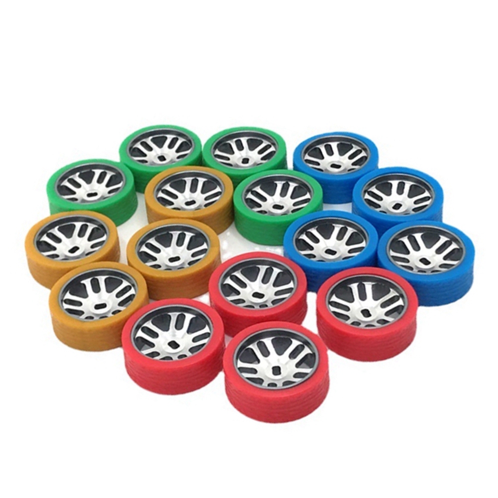 Rubber Wheel Pattern Racing Ti – обзор и цена Event Z