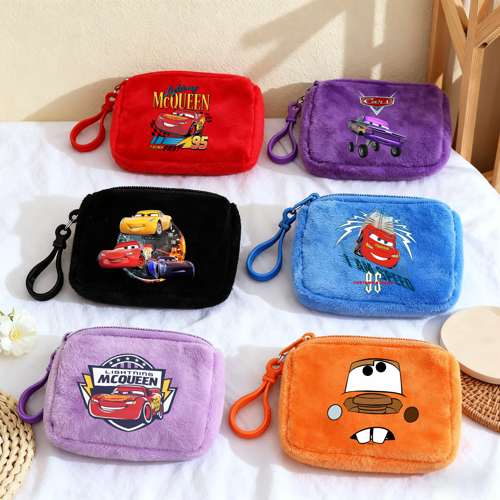Coin Purse women men Cute Anim – обзор и цена Party Favor Bag