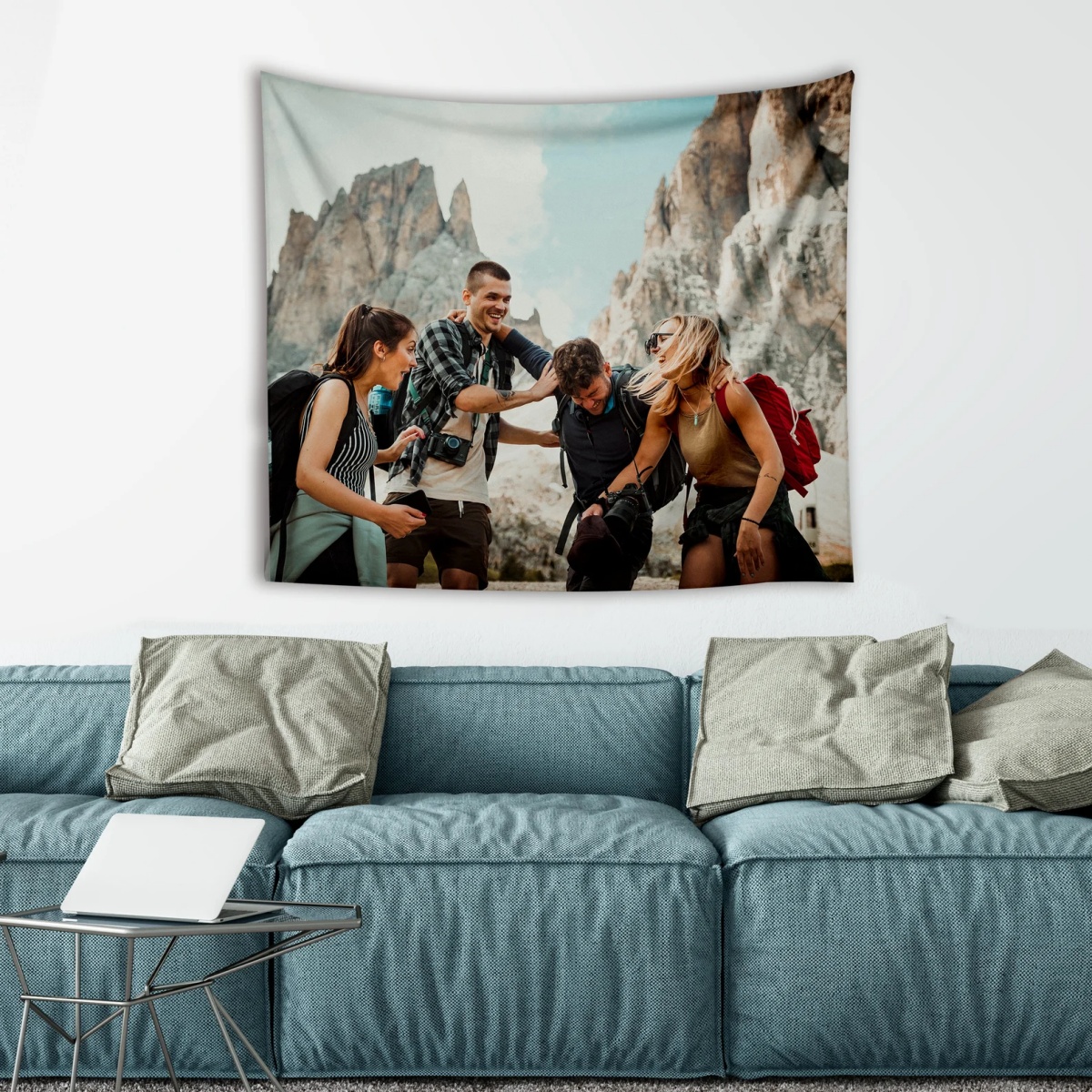 A personalized custom tapestry – обзор и цена Eve Party