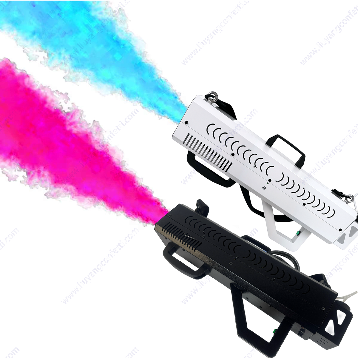Fog Gun Machine Spray Portable – обзор и цена Confetti Cannon Tube
