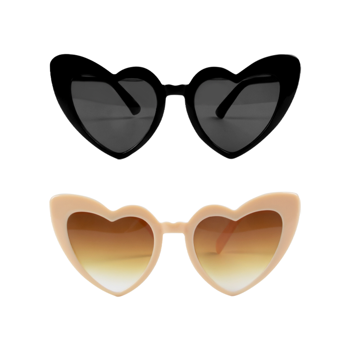 Heart Shaped Sunglasses for Wo – обзор и цена Event Party Shop