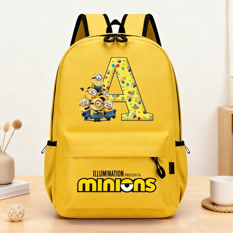 Minionses Backpack Anime Schoo – обзор и цена Event Z