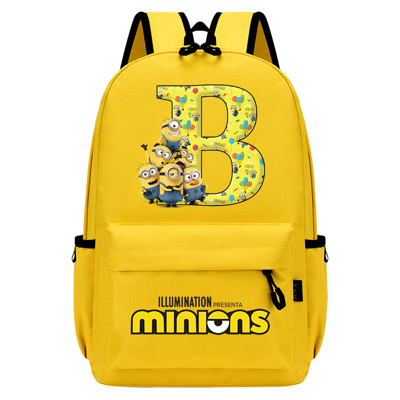 Minionses Backpack Anime Schoo – обзор и цена Event Z