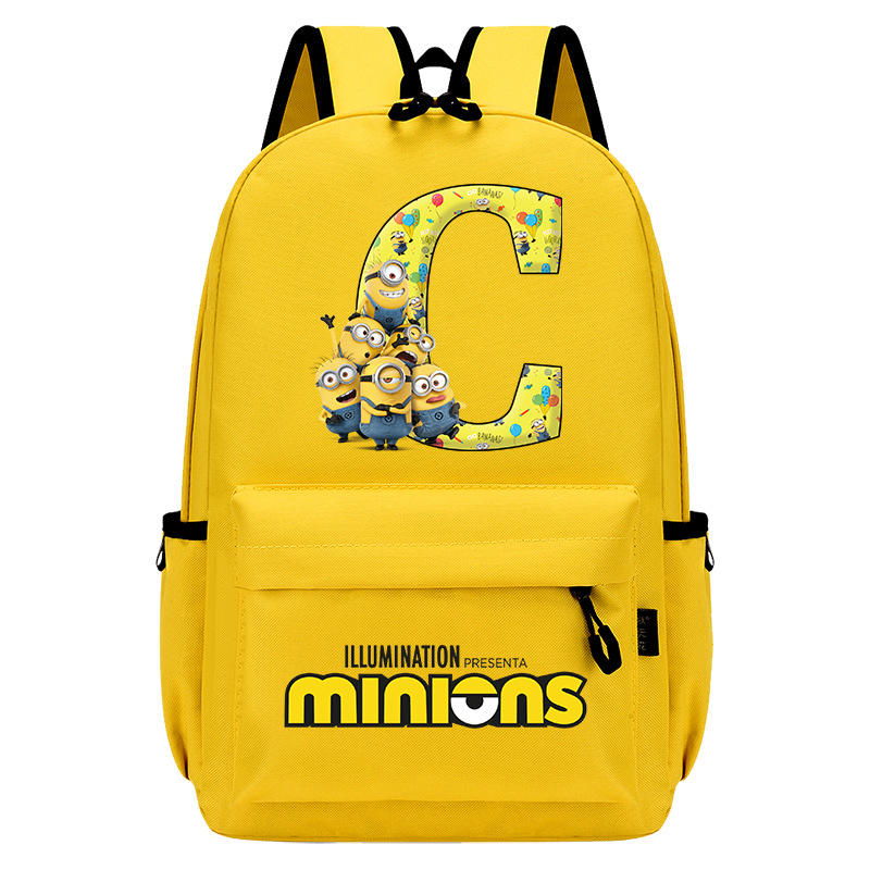 Minionses Backpack Anime Schoo – обзор и цена Event Z