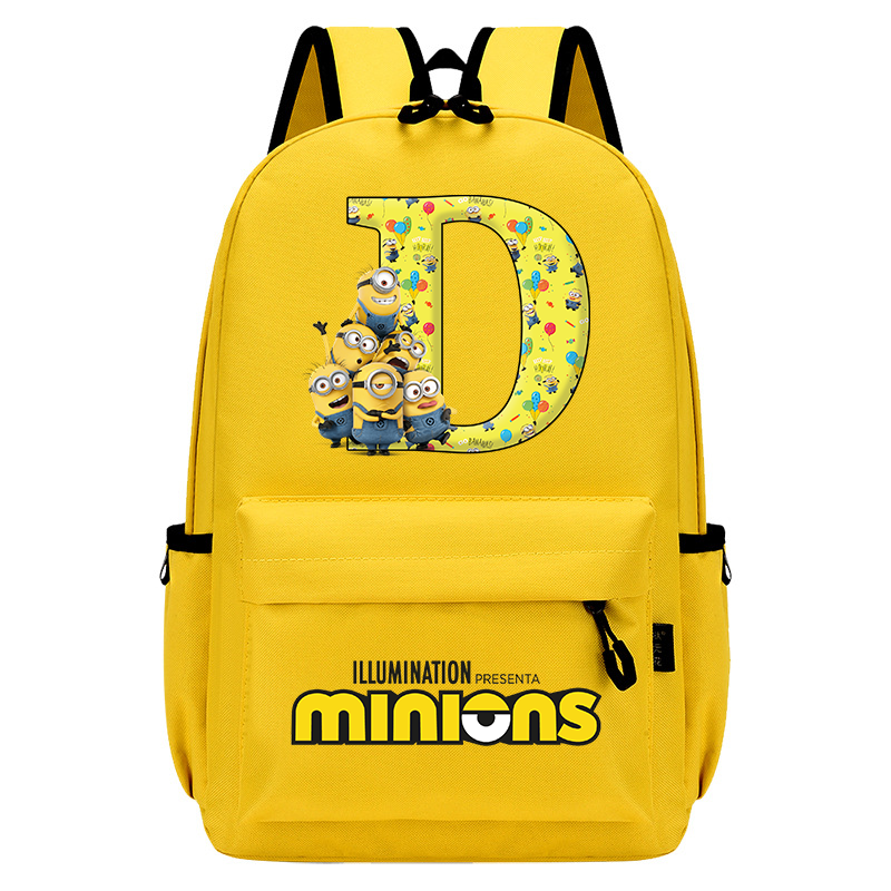 Minionses Backpack Anime Schoo – обзор и цена Event Z