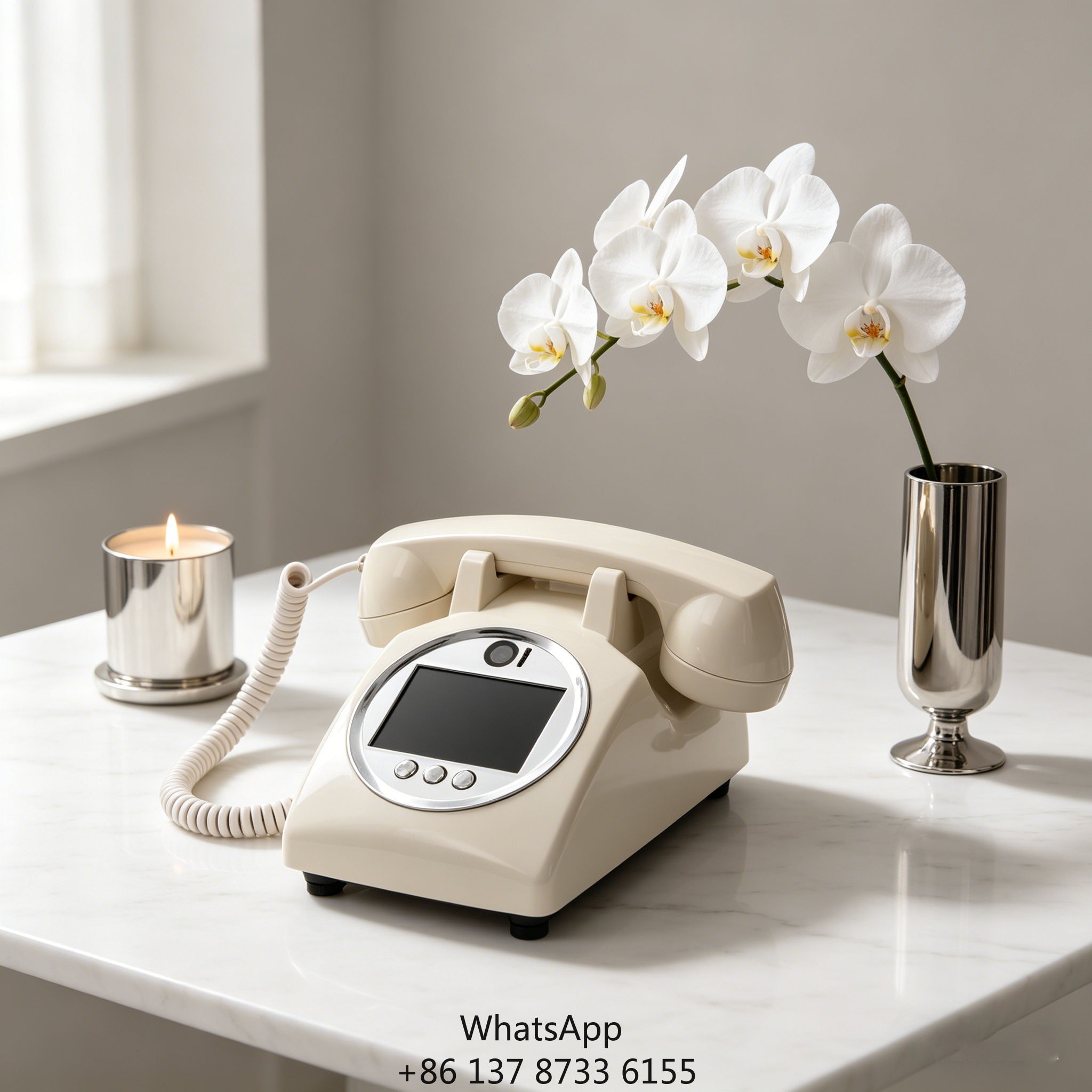 Audio Guestbook Wedding Phone  – обзор и цена Event Party Supply Rental