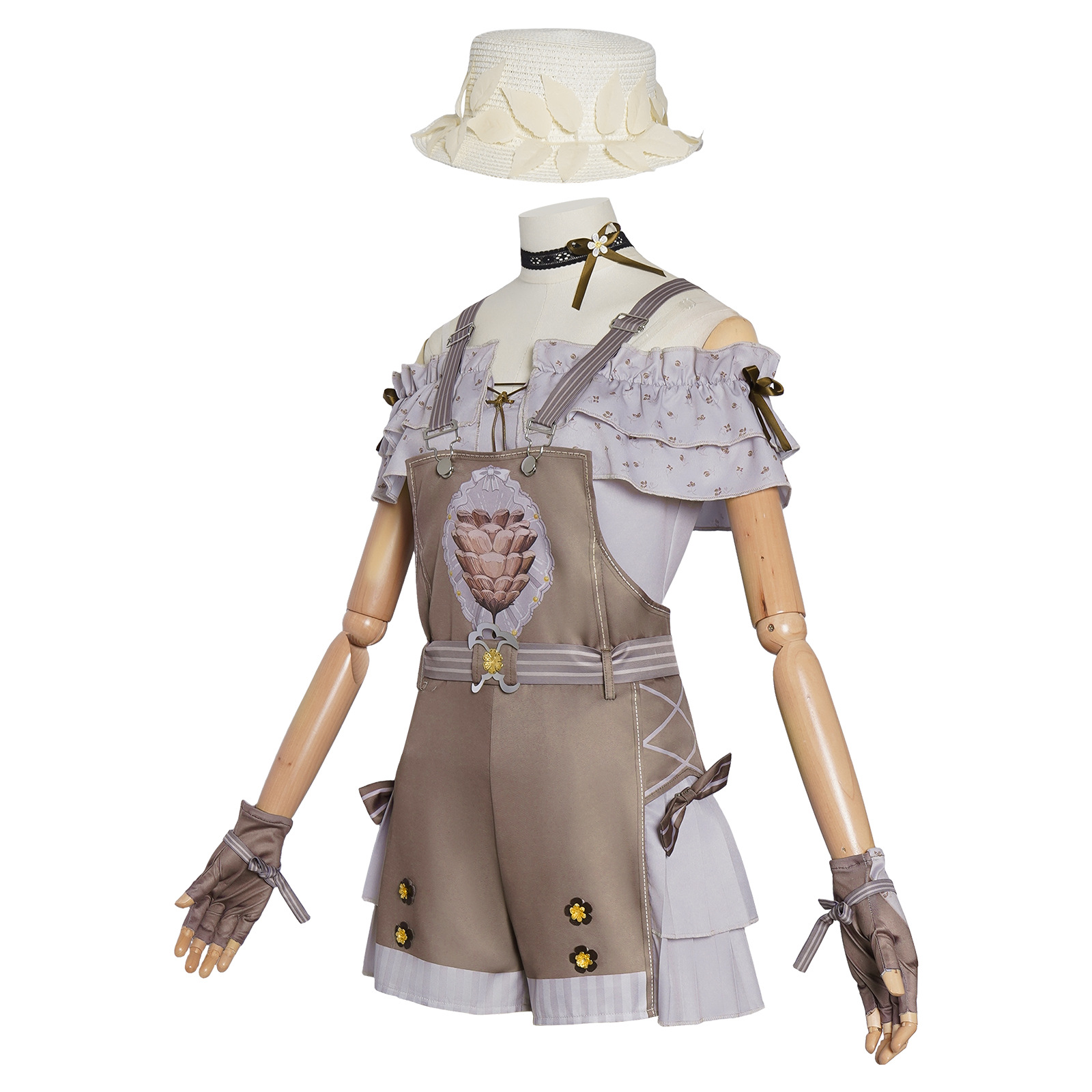 Pinecone Adventure Cosplay Gam – обзор и цена Party Hat Cone