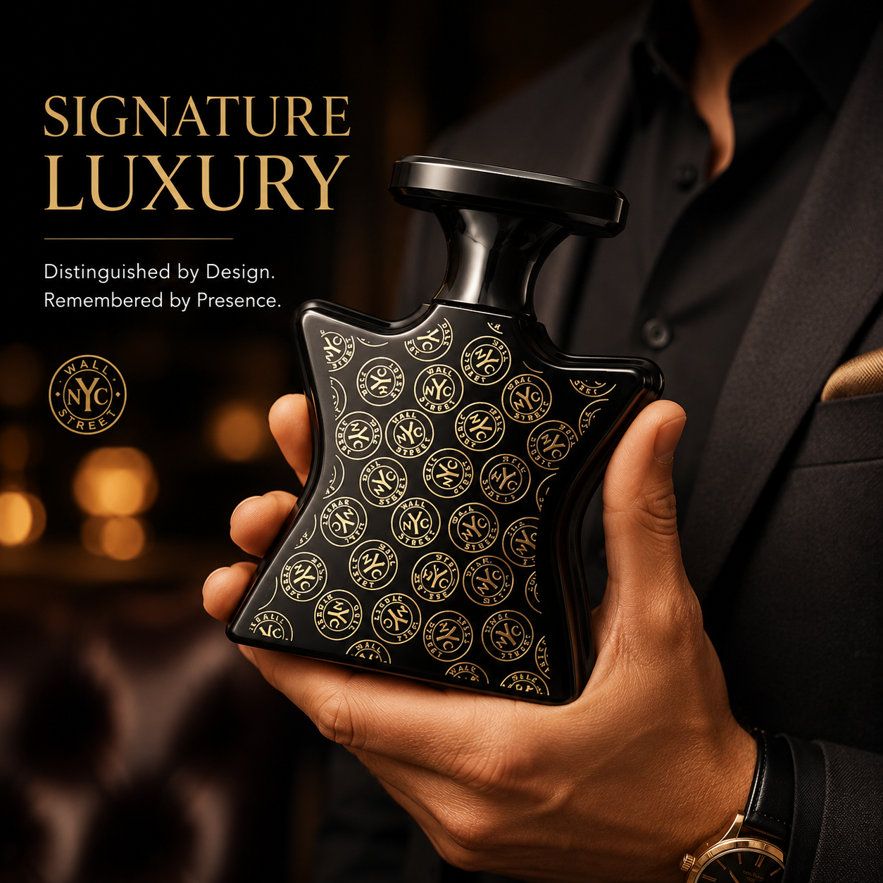Bond No. 9 Wall Street Eau de  – обзор и цена Event & Party Supply Photos