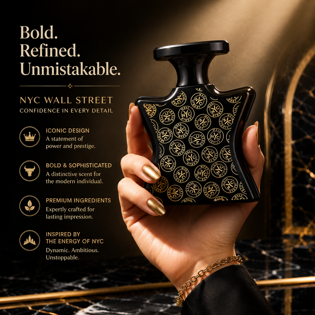 Bond No. 9 Wall Street Eau de  – обзор и цена Event & Party Supply Photos
