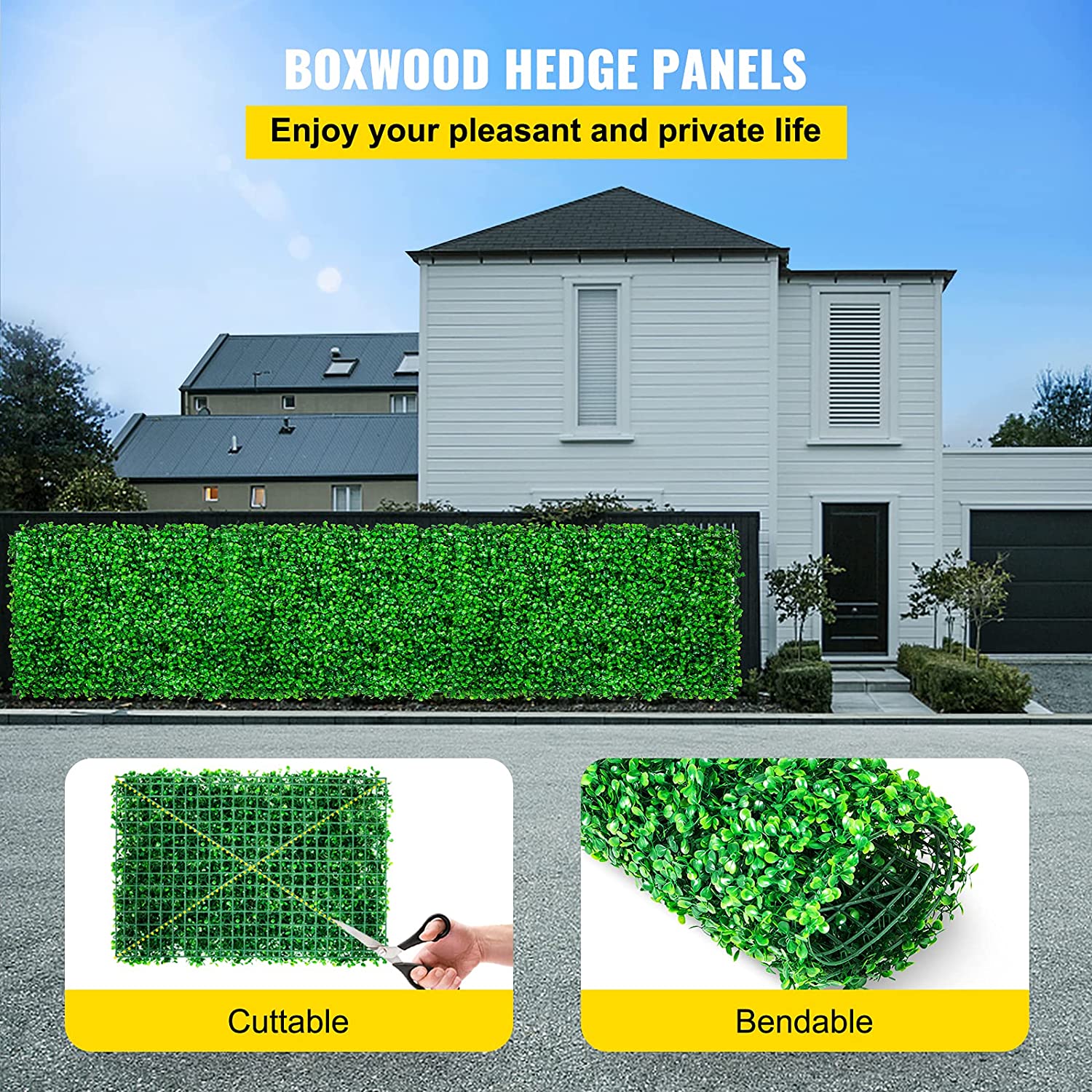SucceBuy Artificial Plant Wall – обзор и цена Flower Wall Panel