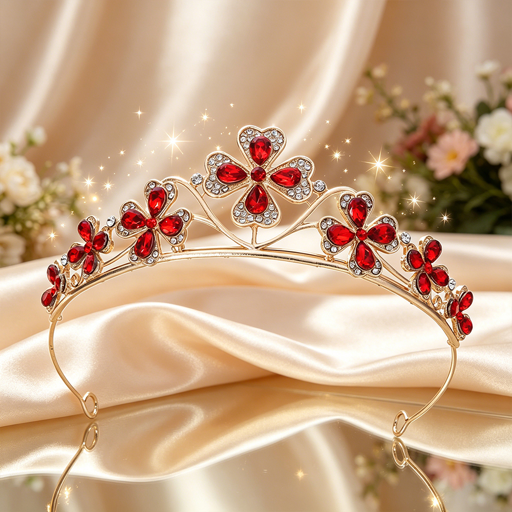 Four Leaf Clover Crystal Brida – обзор и цена Event & Party Supply Photos