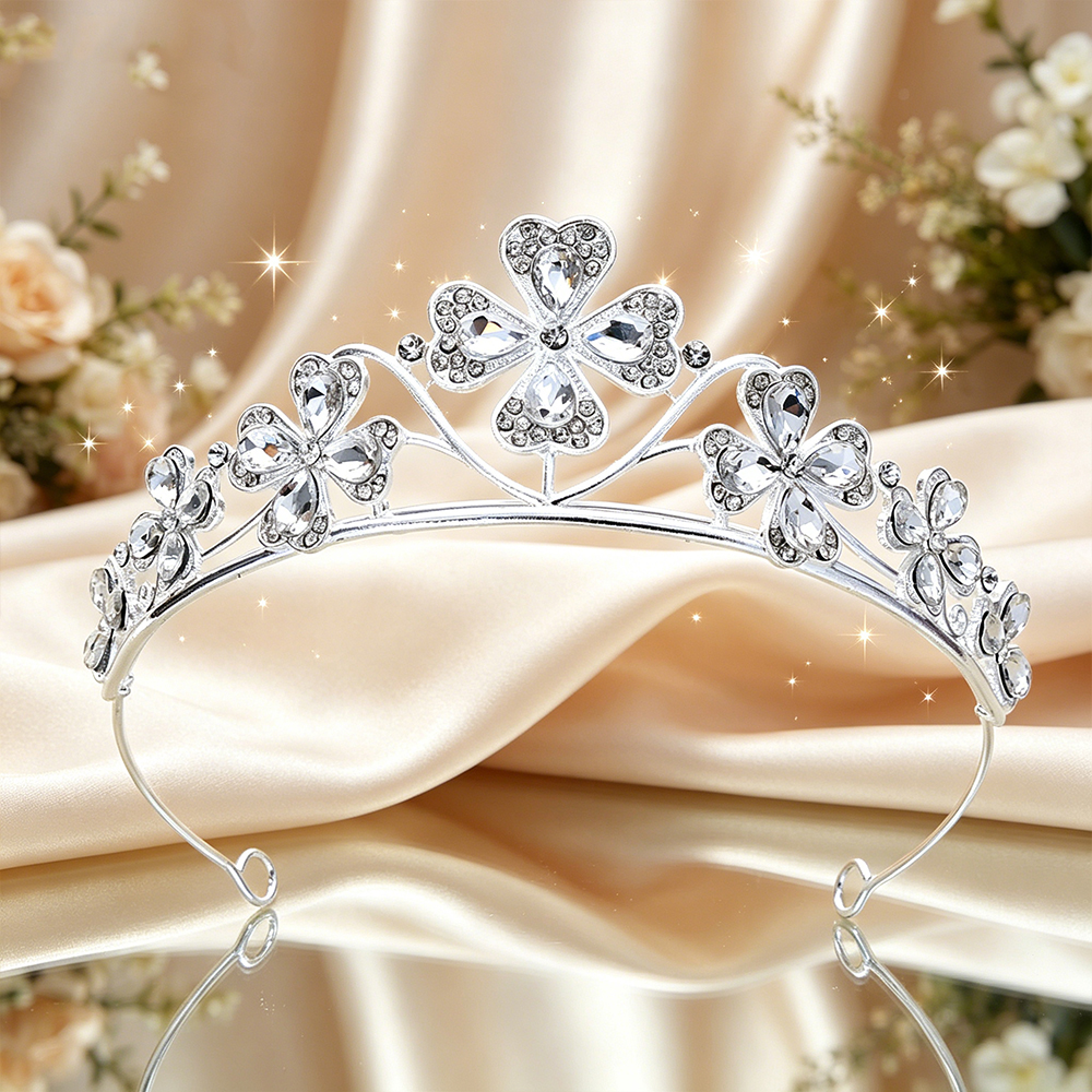 Four Leaf Clover Crystal Brida – обзор и цена Event & Party Supply Photos