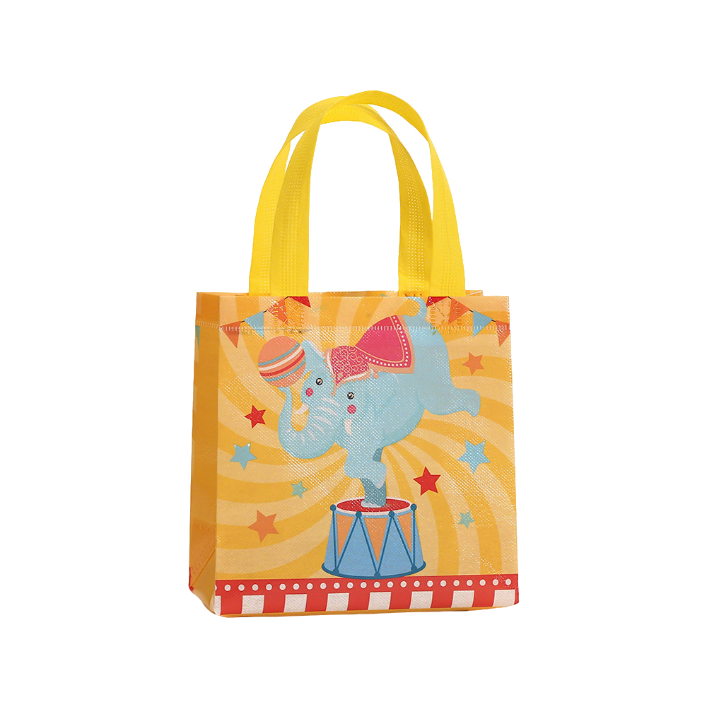 10Pcs Cute Circus Theme Non-wo – обзор и цена Event Party Shop