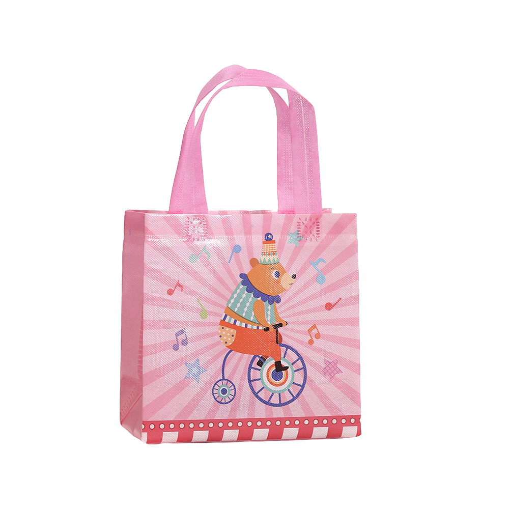10Pcs Cute Circus Theme Non-wo – обзор и цена Event Party Shop