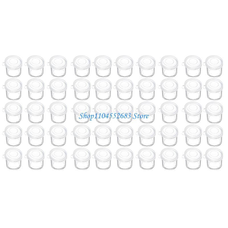 25/50Pcs 10Ml Clear Plastic Pa – обзор и цена Plastic Cup 50Pcs