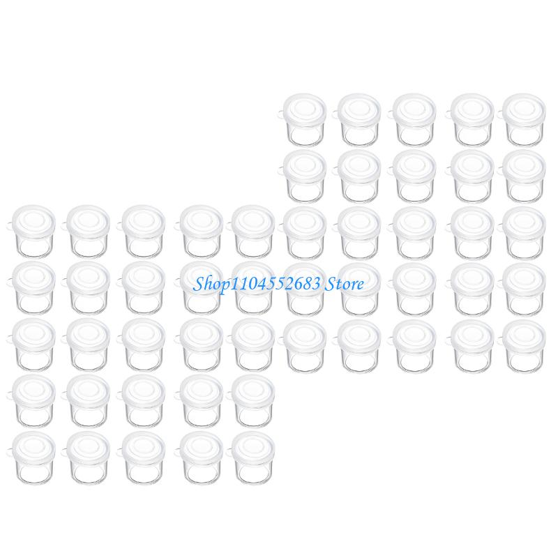 25/50Pcs 10Ml Clear Plastic Pa – обзор и цена Plastic Cup 50Pcs