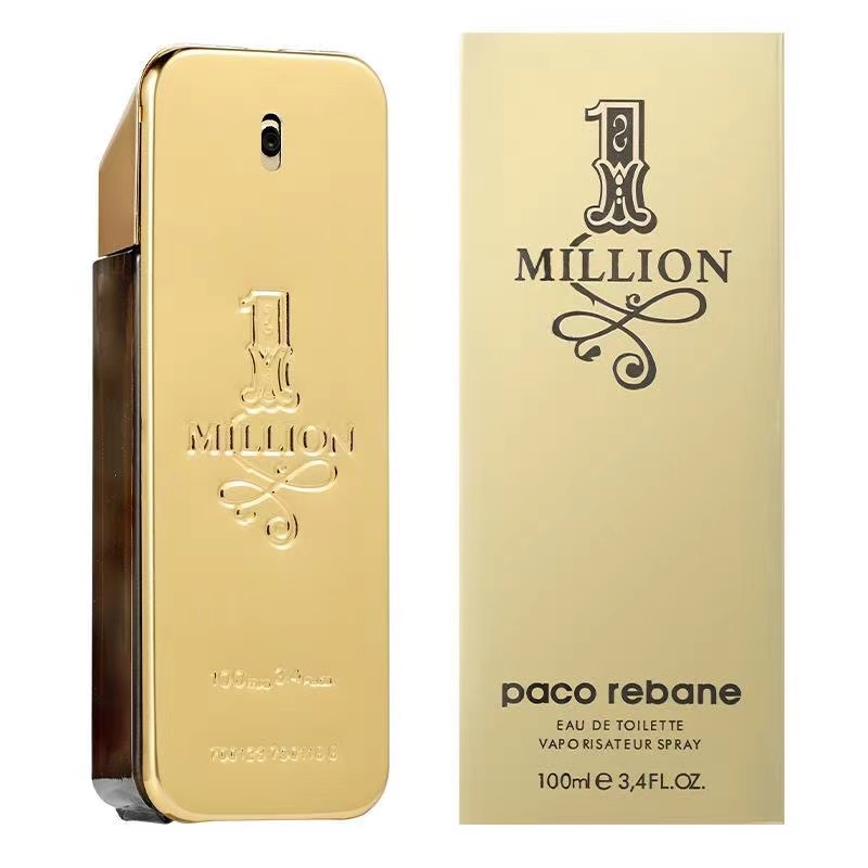 Rabanne 1 Million Parfum/Lucky – обзор и цена Event & Party Supply Photos