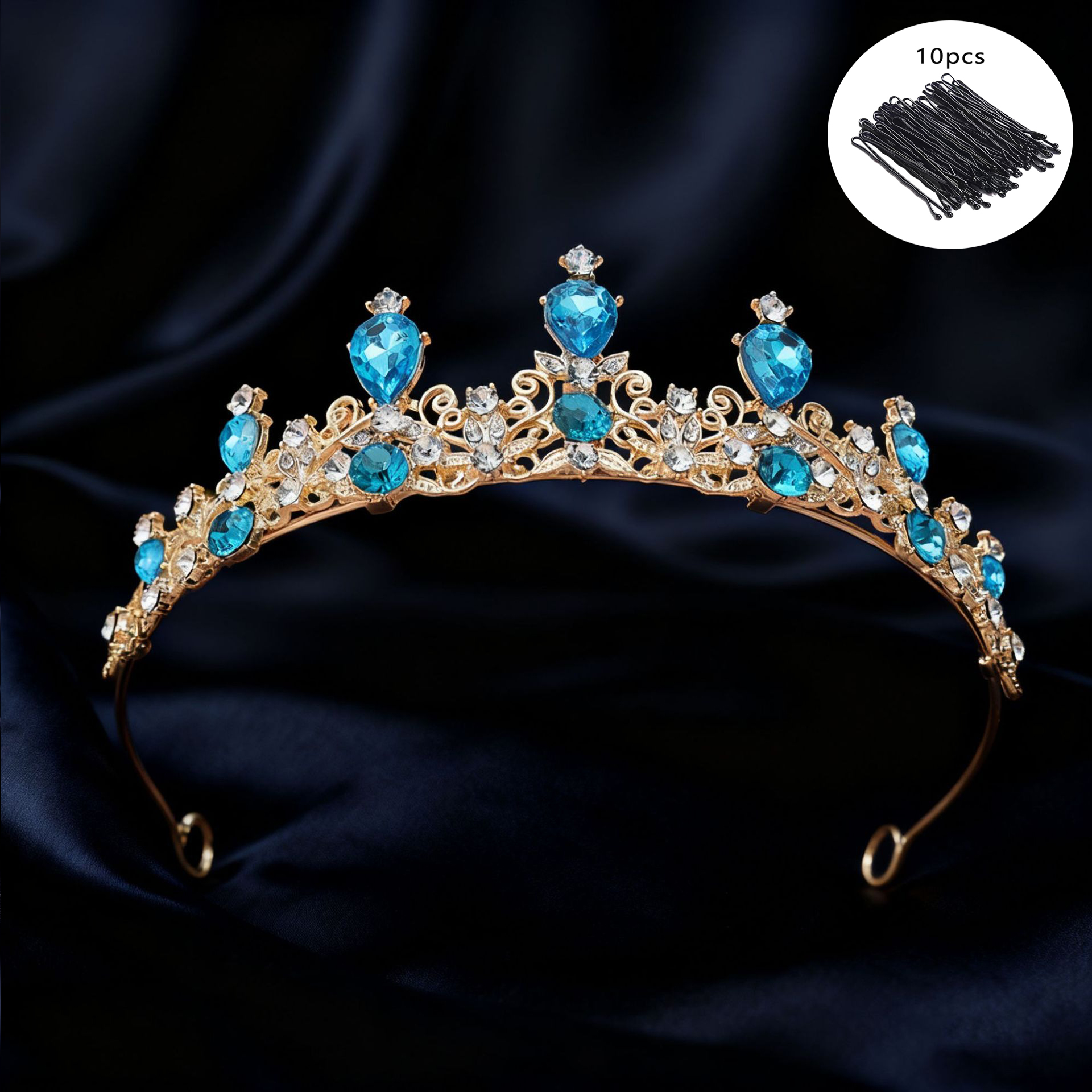 Bridal Tiara Vintage Scroll Rh – обзор и цена Event & Party Supply Photos