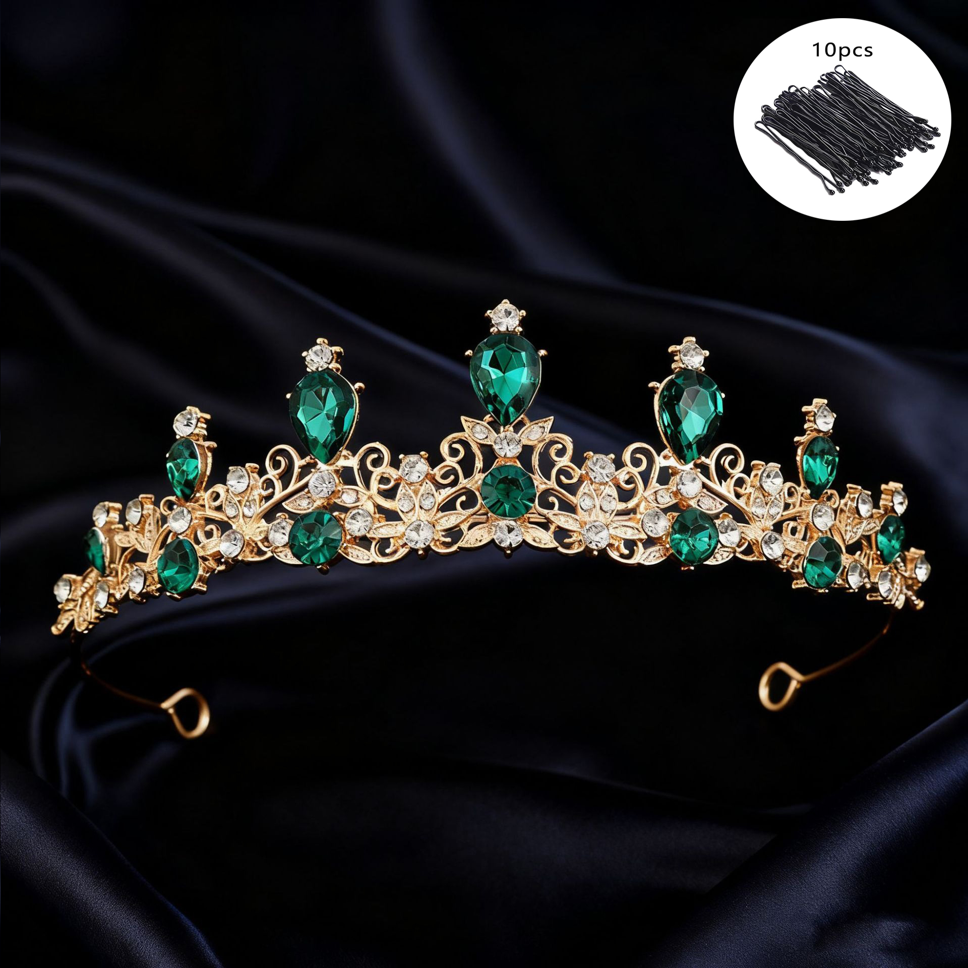 Bridal Tiara Vintage Scroll Rh – обзор и цена Event & Party Supply Photos