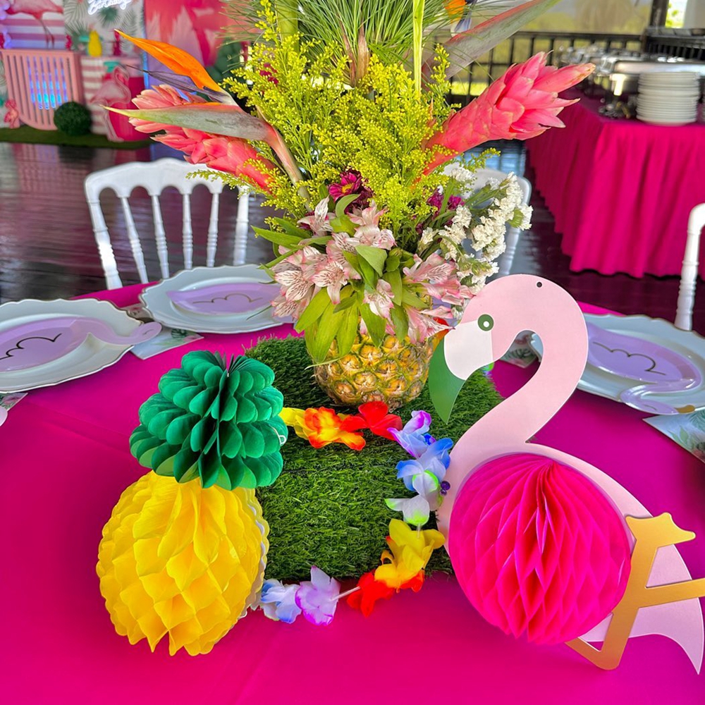 1set Hawaiian Party Decoration – обзор и цена Balloon Arch Kit