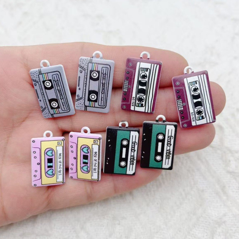 10pcs alloy jewelry accessorie – обзор и цена Party Favor Bag