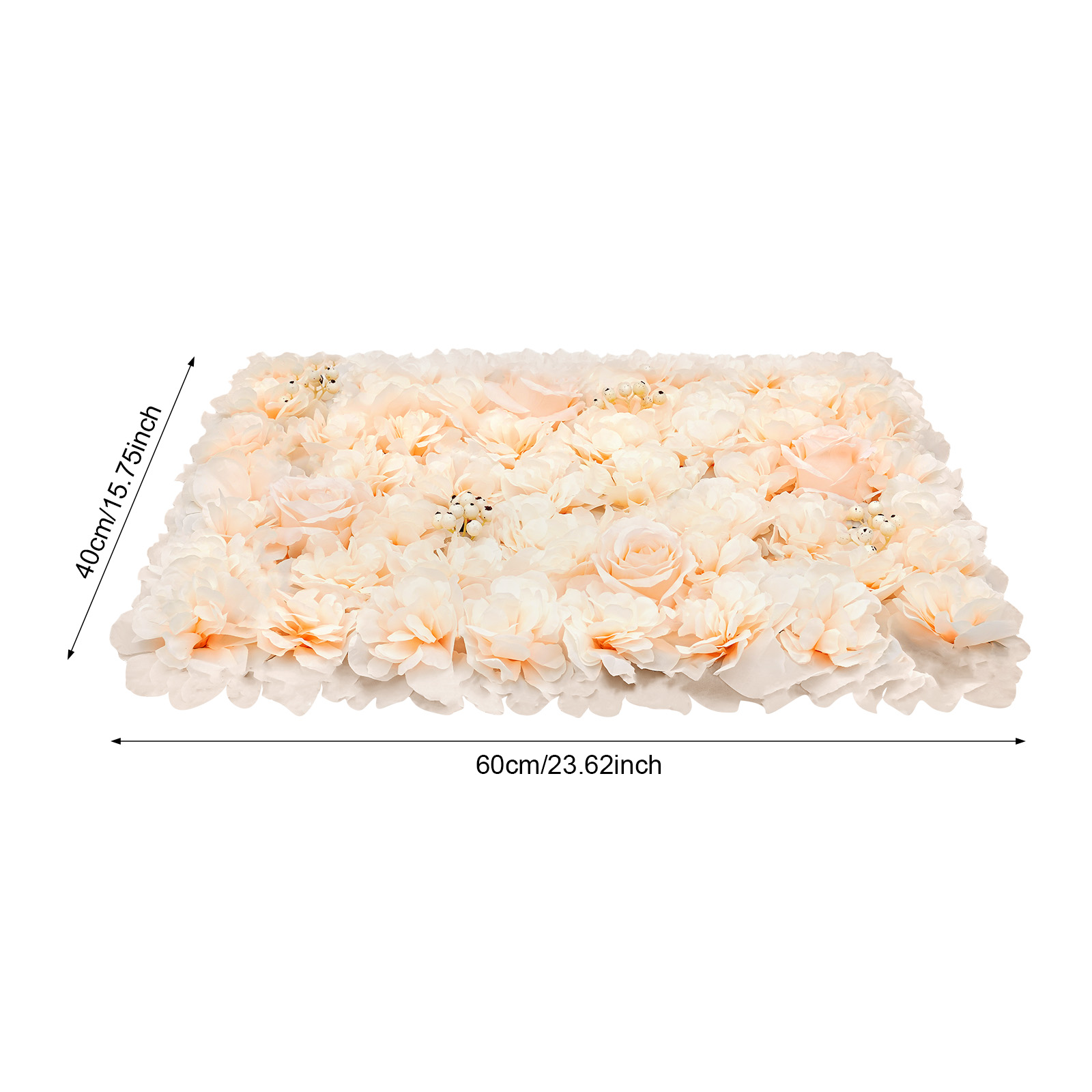 Event Background Decorative Pa – обзор и цена Flower Wall Panel