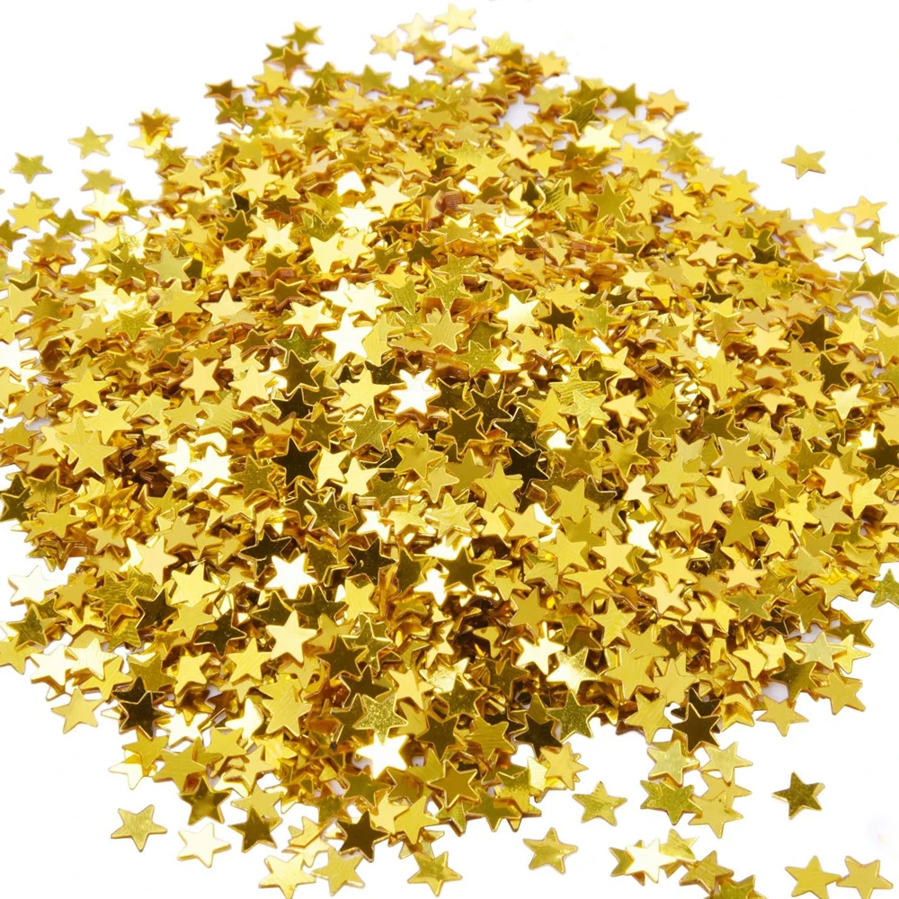 Sequin Star Confetti Birthday  – обзор и цена Confetti Cannon Tube