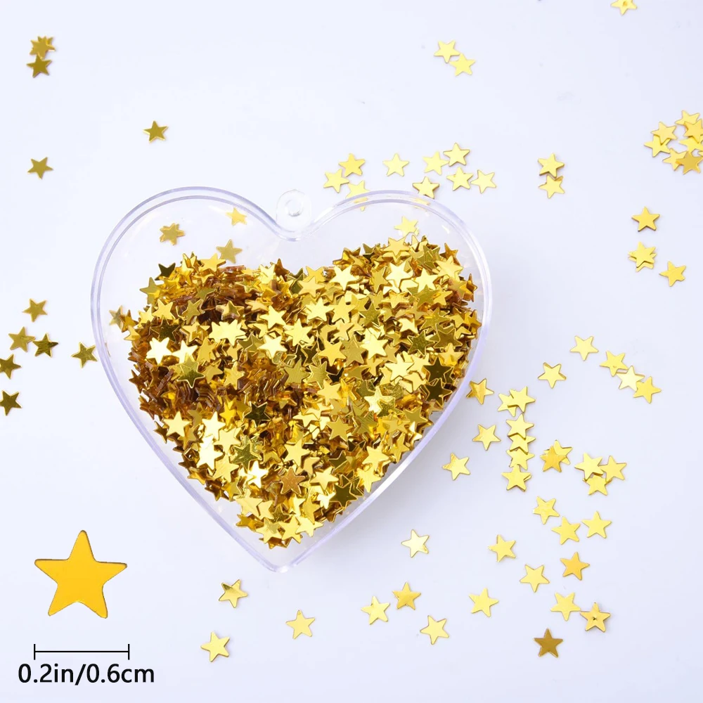 Sequin Star Confetti Birthday  – обзор и цена Confetti Cannon Tube