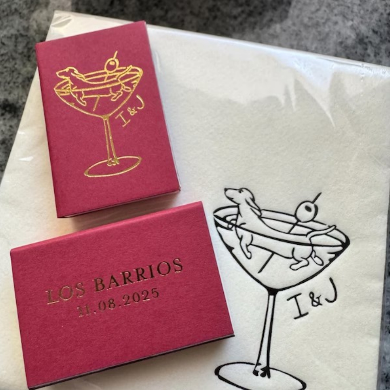 Personalized Foiled Let Love S – обзор и цена Let'S Party Event Supply