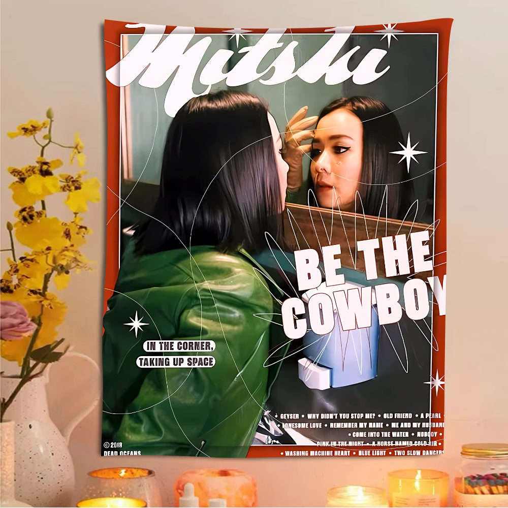 Singer Mitski Photography Back – обзор и цена Dessert Table Backdrop