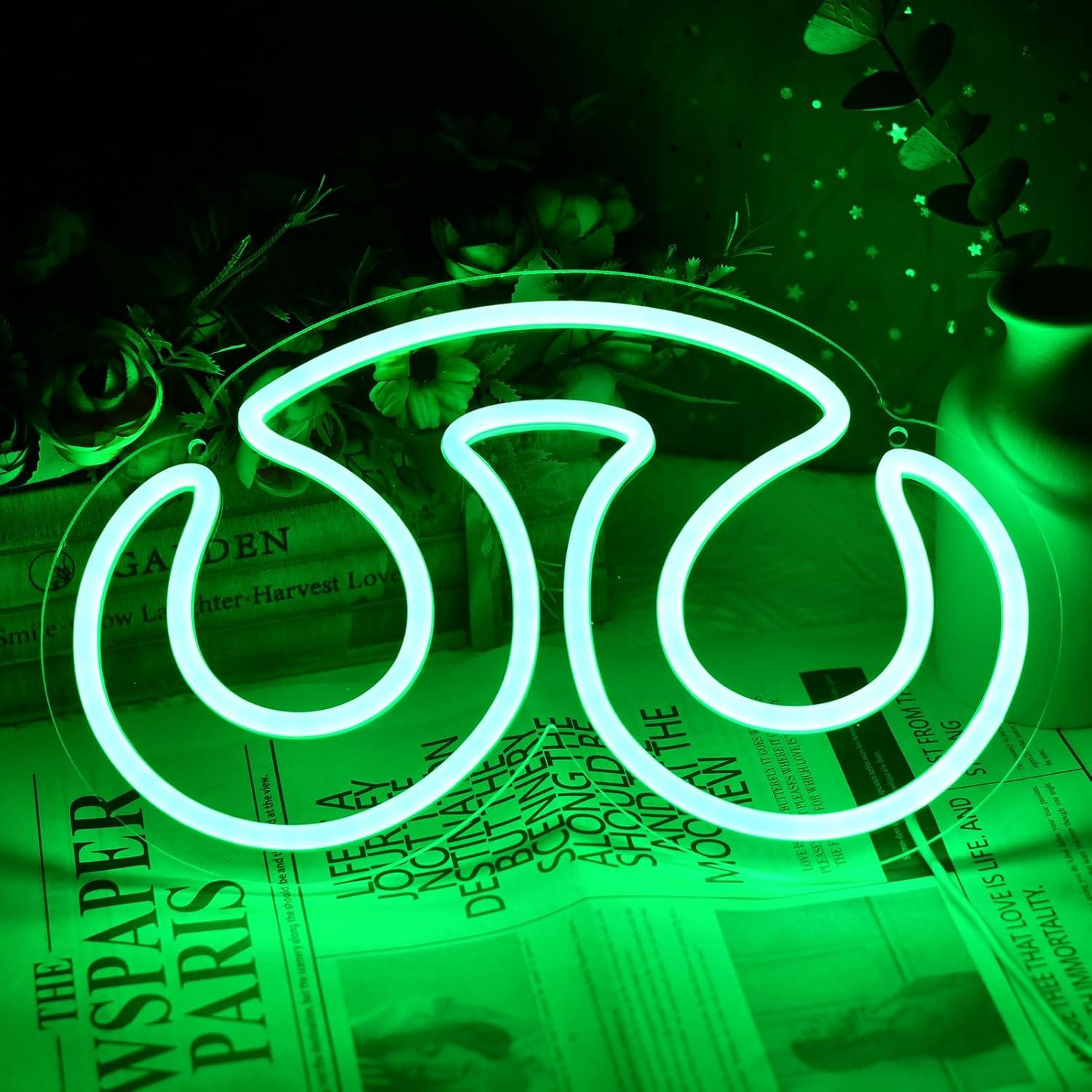 Gaming Scholar Neon Sign USB P – обзор и цена Neon Sign Party
