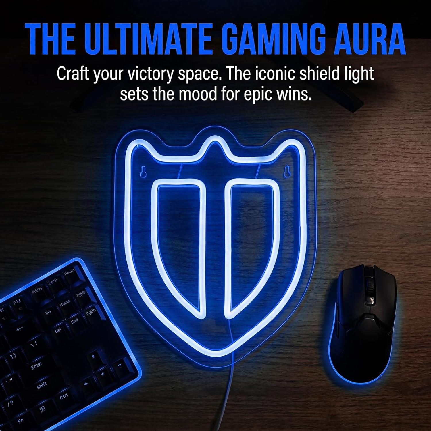 Gaming Scholar Neon Sign USB P – обзор и цена Neon Sign Party