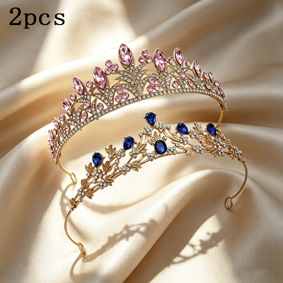2 Pack Leaf Rhinestone Gold Pl – обзор и цена Event Supplies