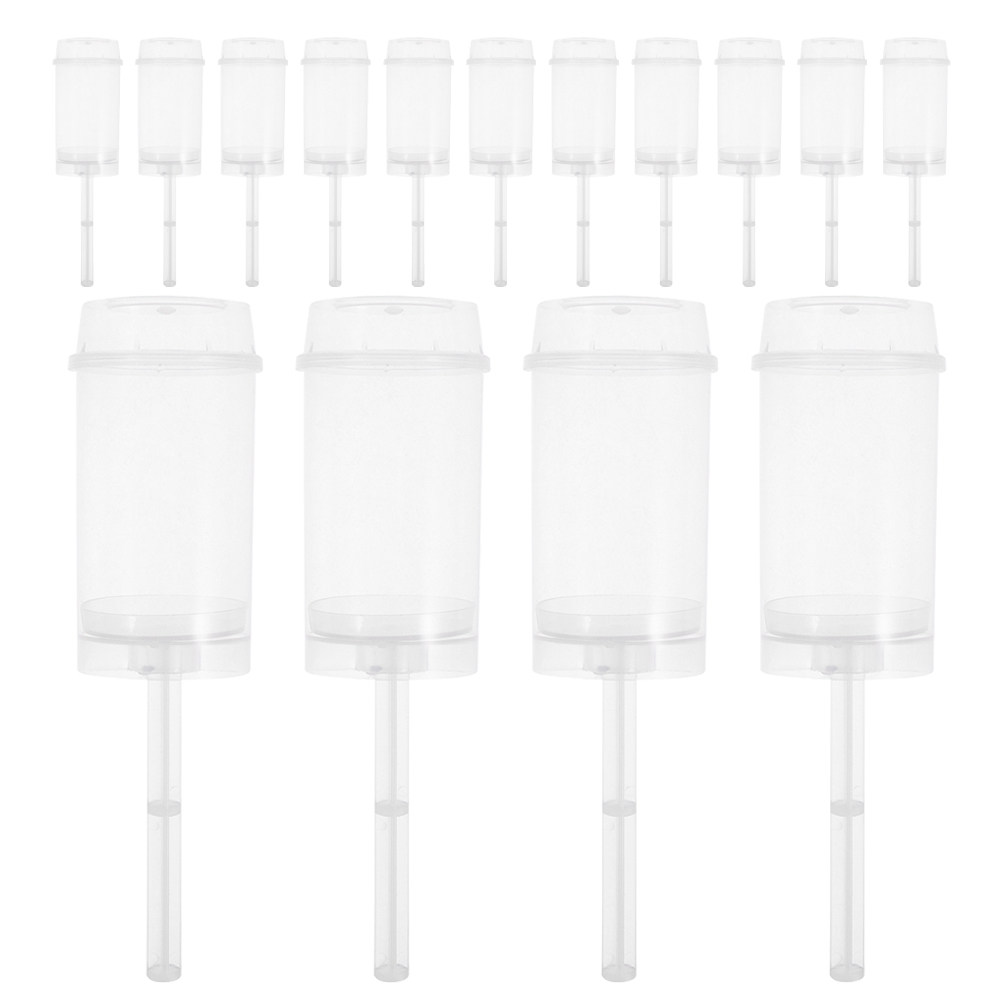 50Pcs Cake Pushup Tubes Clear  – обзор и цена Plastic Cup 50Pcs