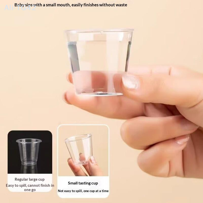 pogyrt 50Pcs 30ML Mini Clear P – обзор и цена Plastic Cup 50Pcs