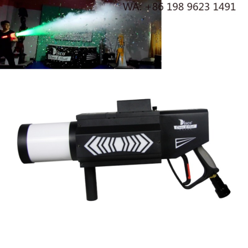 DISCO SFX CO2 Confetti LED Spr – обзор и цена Event Party Dj