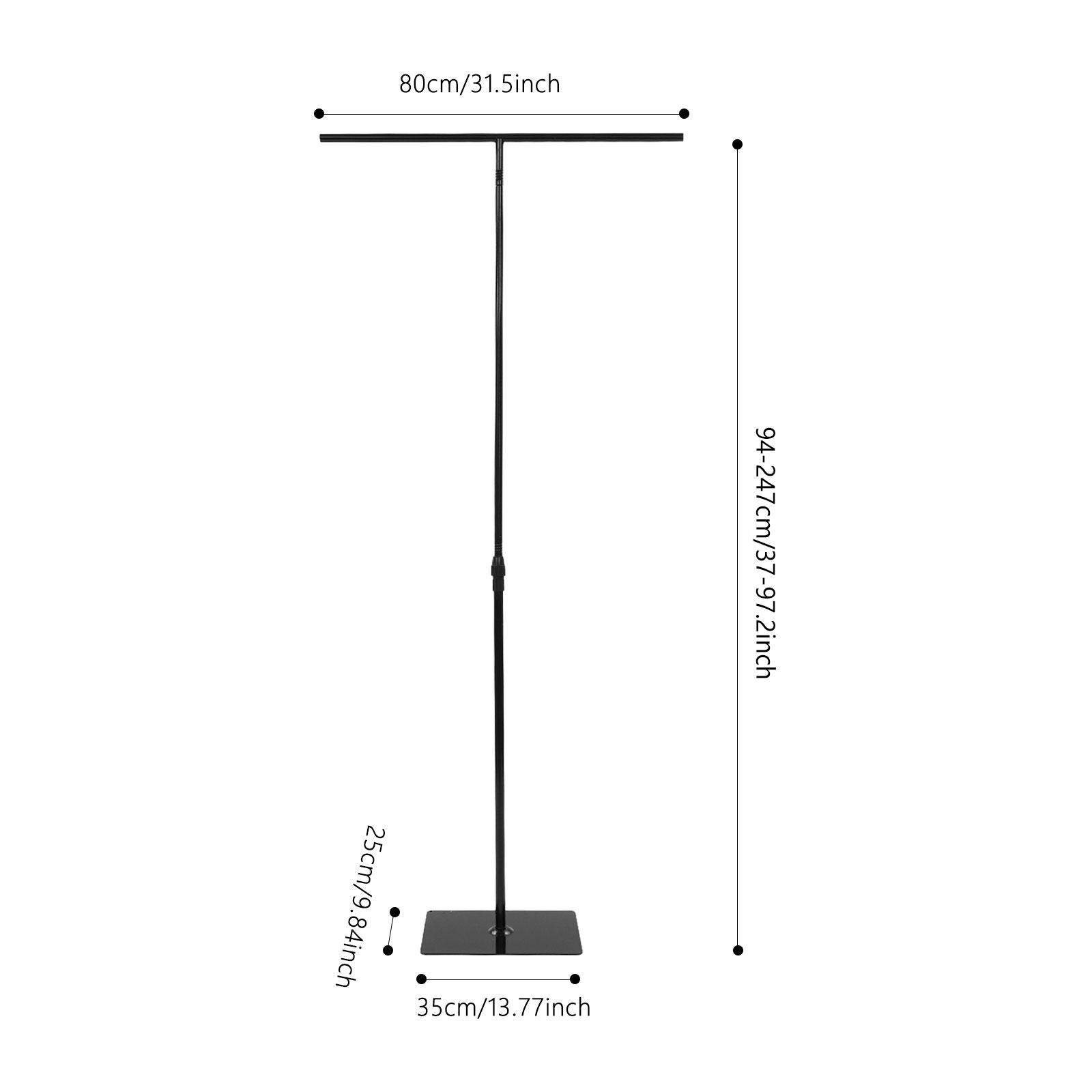 2PCS Wedding Backdrop Stands B – обзор и цена Photo Booth Frame