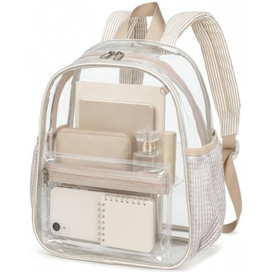 Mini Clear Backpack for Stadiu – обзор и цена Event & Party Supply Photos
